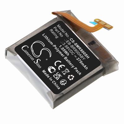 Samsung Watch 5 40mm Watch Battery 3.88V 270mAh Li-Pl SMR900SH