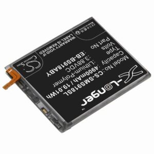 Samsung Galaxy S23 Ultra Phone Battery 3.88V 4900mAh Li-Pl SMS918SL