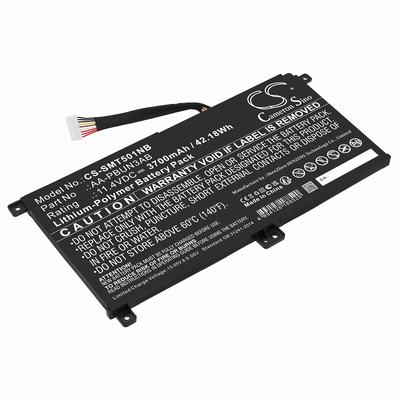 Samsung NT501R5L-M15/C Battery 11.4V 3700mAh Li-Pl SMT501NB