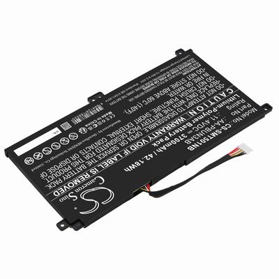 Samsung NT501R5L-M15/C Battery 11.4V 3700mAh Li-Pl SMT501NB