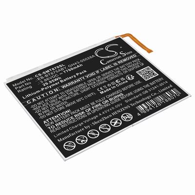 Samsung SM-T870 Tablet Battery 3.86V 7760mAh Li-Pl SMT870SL