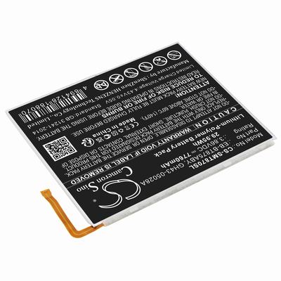 Samsung SM-T870 Tablet Battery 3.86V 7760mAh Li-Pl SMT870SL