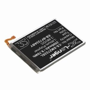Samsung Galaxy Z Flip 4 Phone Battery 3.88V 2500mAh Li-Pl SMZ723SL