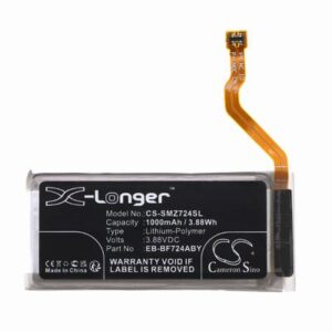 Samsung Galaxy Z Flip 4 Phone Battery 3.88V 1000mAh Li-Pl SMZ724SL