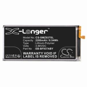 Samsung Galaxy Z Fold4 Phone Battery 3.88V 2200mAh Li-Pl SMZ937SL