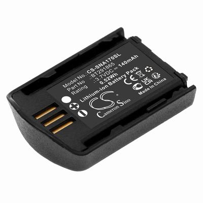 Snom A170 Headset Battery 3.7V 140mAh Li-ion SNA170SL