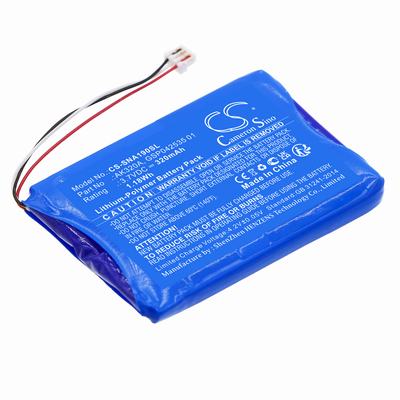 AGFEO IP Multi-Cell Headset Battery 3.7V 320mAh Li-Pl SNA190SL