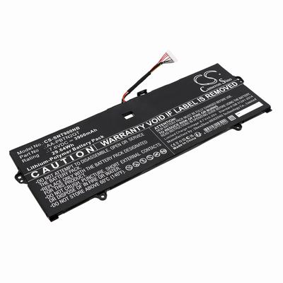 Samsung NT900X3N-K79W Battery 7.6V 3900mAh Li-ion SNT900NB