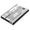 Spectralink S33 DECT Phone Battery 3.7V 1200mAh Li-ion SPS330CL