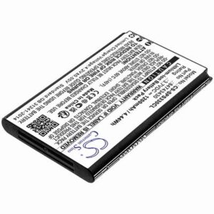 Spectralink S33 DECT Phone Battery 3.7V 1200mAh Li-ion SPS330CL