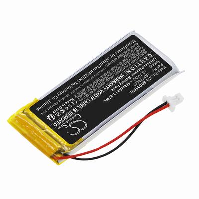 Cardo Q1 Headset Battery 3.7V 450mAh Li-Pl SRD310SL