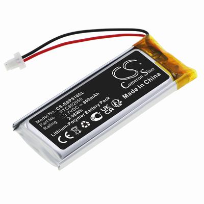 Sena SRL-01 (SP51) Headset Battery 3.7V 800mAh Li-Pl SSP510SL