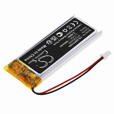 Interphone F2 Headset Battery 3.7V 800mAh Li-Pl SSP510SL