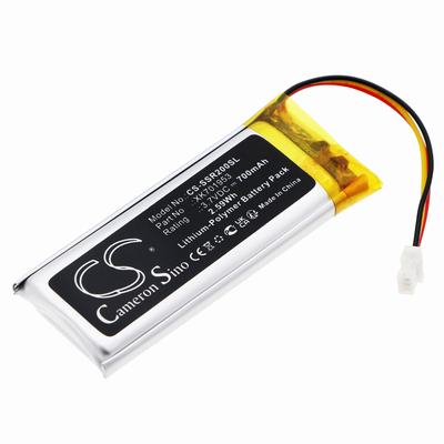 Sena SRL2 Headset Battery 3.7V 700mAh Li-Pl SSR200SL