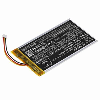 SumUp 3G Payment Terminal Battery 3.7V 1100mAh Li-Pl SUP037BL