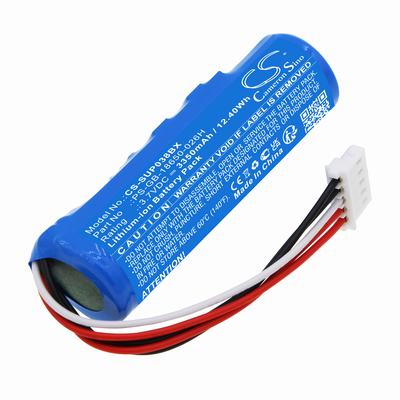 SumUp 3G Printer Payment Terminal Battery 3.7V 3350mAh Li-ion SUP038BX