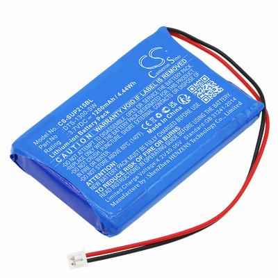 SumUp SumUp Air Payment Terminal Battery 3.7V 1200mAh Li-ion SUP215BL