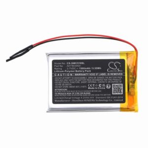 Skywin Conference Battery 3.7V 1500mAh Li-Pl SWC519SL
