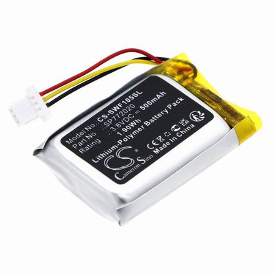 Sony WF-1000XM5 Charging Case Battery 3.8V 500mAh Li-Pl SWF105SL