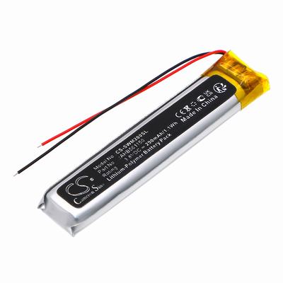 Sony WI-1000XM2 Headset Battery 3.8V 290mAh Li-Pl SWM200SL