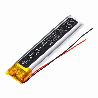 Sony WI-1000XM2 Headset Battery 3.8V 290mAh Li-Pl SWM200SL