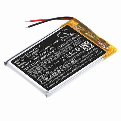 Stripe WisePad 3 Payment Terminal Battery 3.7V 800mAh Li-Pl SWP320BL