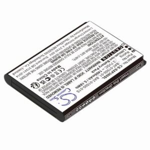 Sonim XP3800 Phone Battery 3.7V 1400mAh Li-ion SXP380SL