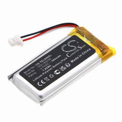 Turtle Beach Stealth 600 2Gen Battery 3.7V 500mAh Li-Pl TEL600SL