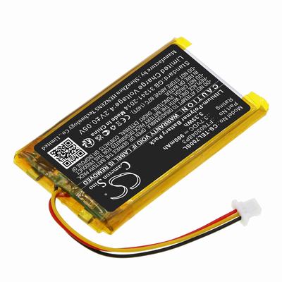 Roccat Elo 7.1 Air Headset Battery 3.7V 900mAh Li-Pl TEL700SL