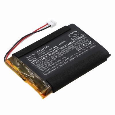 Tigermedia Tigerbox Touch Speaker Battery 3.7V 3900mAh Li-Pl TGB123SL