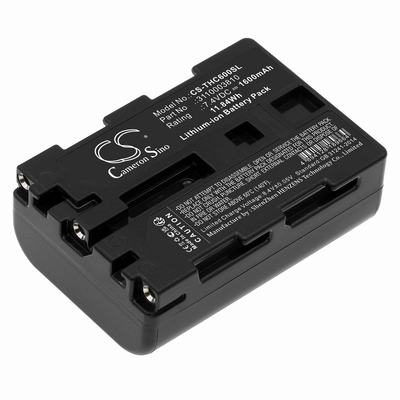 Trotech IC60 Thermal Camera Battery 7.4V 1600mAh Li-ion THC600SL