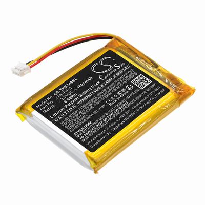 Therabody Goggles Personal Care Battery 3.7V 1800mAh Li-Pl THS348SL