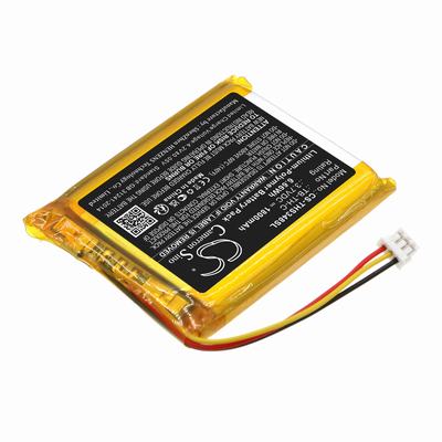 Therabody Goggles Personal Care Battery 3.7V 1800mAh Li-Pl THS348SL