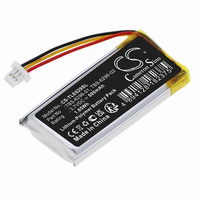 Turtle Beach Elite Atlas Aero Battery 3.7V 500mAh Li-Pl TLE629SL