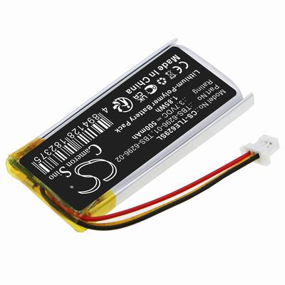 Turtle Beach Elite Atlas Aero Battery 3.7V 500mAh Li-Pl TLE629SL