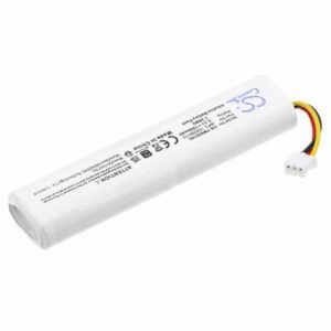 Telenot DSS2 Alarm System Battery 6.0V 1200mAh Alkaline TMS221SL