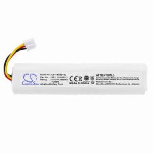 Telenot DSS2 Alarm System Battery 6.0V 1200mAh Alkaline TMS221SL