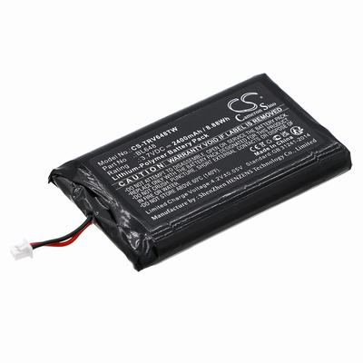Retevis RB48 Two-Way Radio Battery 3.7V 2400mAh Li-Pl TRV648TW