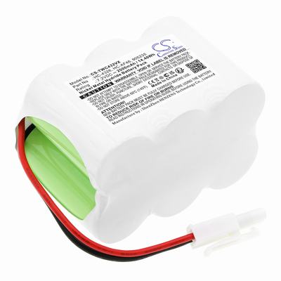TWINBIRD HC-4326P Vacuum Battery 7.2V 2000mAh Ni-MH TWC432VX