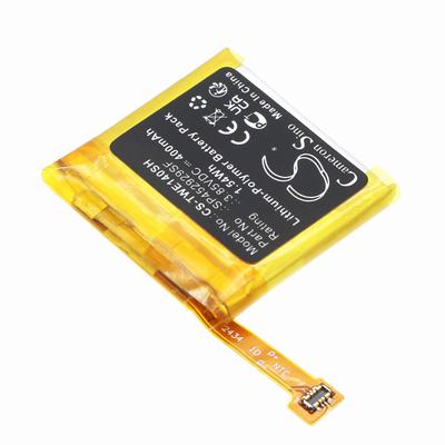 Ticwatch Pro Smartwatch Battery 3.85V 400mAh Li-Pl TWE140SH