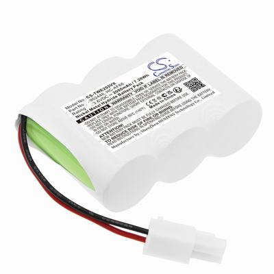 TWINBIRD HC-E202 Vacuum Battery 3.6V 2000mAh Ni-MH TWE202VX