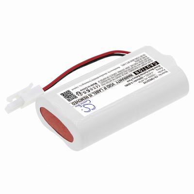 TWINBIRD HC-E221 Vacuum Battery 4.8V 2000mAh Ni-MH TWE221VX
