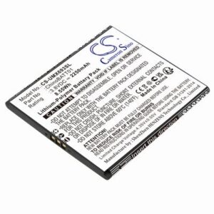 UMX Unimax U693CL Phone Battery 3.8V 2250mAh Li-Pl UMX693SL