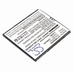 UMX Unimax U693CL Phone Battery 3.8V 2250mAh Li-Pl UMX693SL
