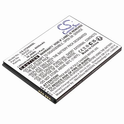 Unistrong UG908 Tablet Battery 3.8V 8000mAh Li-Pl UTA840SL