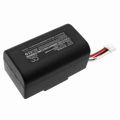 Symbol VC5090-MA0TMQGH6WR Scanner Battery 7.4V 2600mAh Li-ion VC5091BL