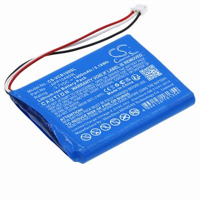 VentureCraft Valoq Amplifier Battery 3.7V 1400mAh Li-ion VCR100SL
