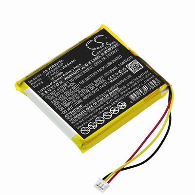 VentureCraft Vantam Piano Amp Battery 3.7V 2900mAh Li-Pl VCR627SL
