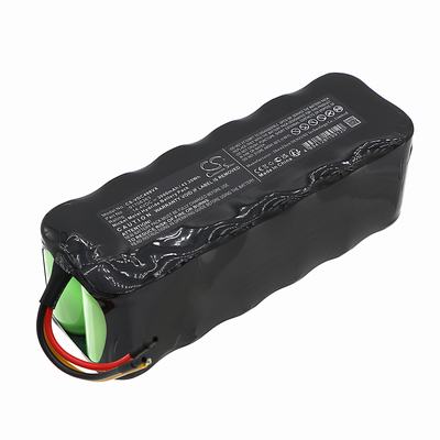 Vileda M-H498 Vacuum Battery 14.4V 3000mAh Ni-MH VDC498VX