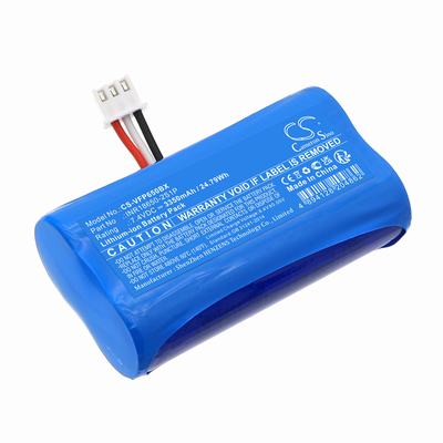 VeriFone T650p Payment Terminal Battery 7.4V 3350mAh Li-ion VFP650BX